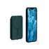 JCPal Cove Magnetic Wallet Stand for iPhone 15/14/13/12 Series MagSafe Compatible Phone Stand with Multiple Viewing Angles